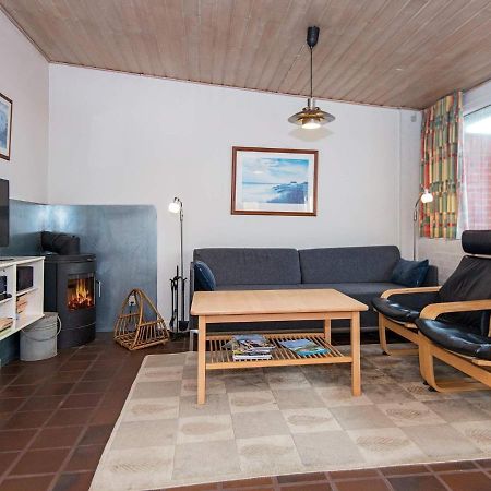 6 Person Holiday Home In Henne هين ستراند المظهر الخارجي الصورة