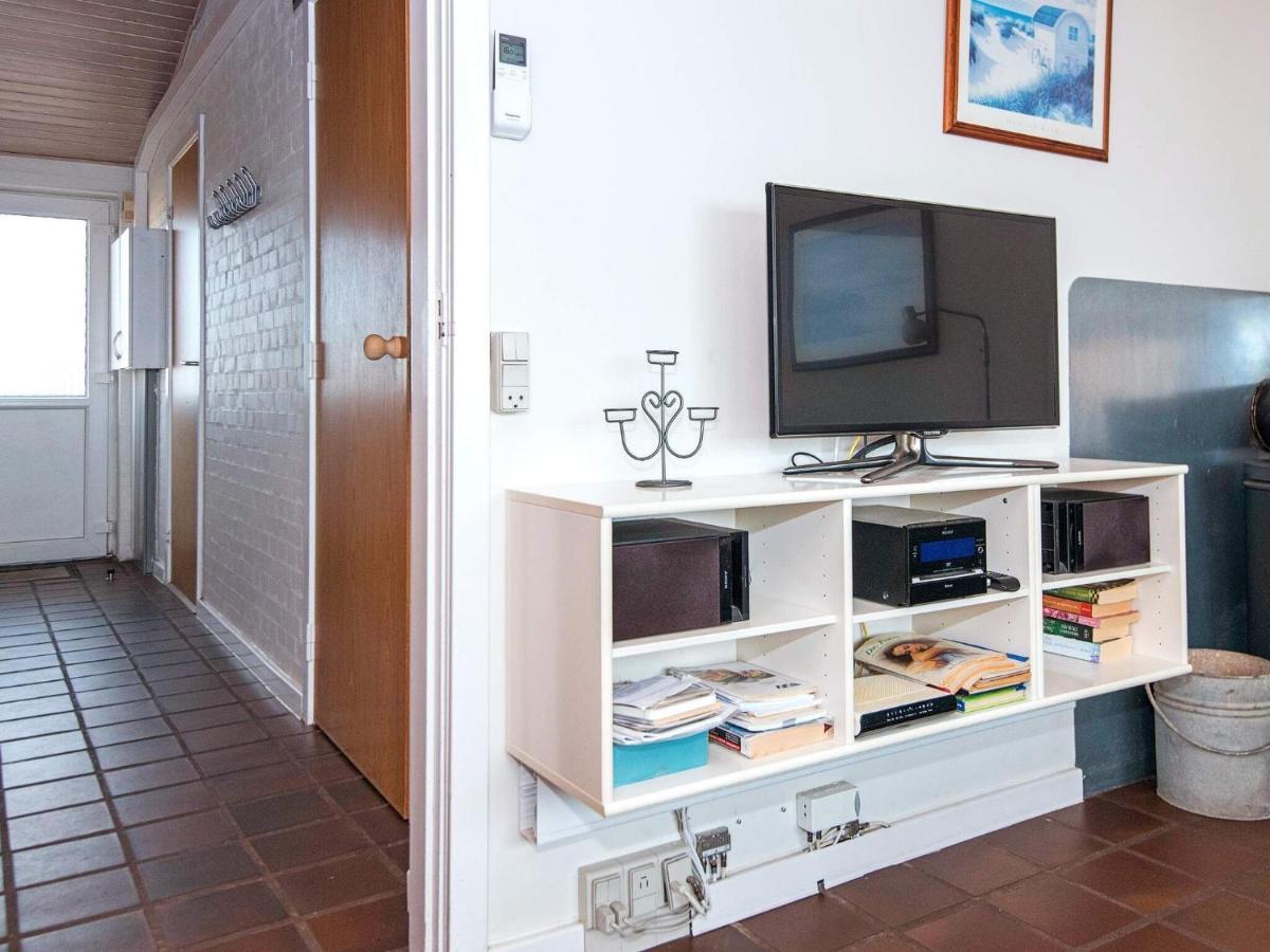 6 Person Holiday Home In Henne هين ستراند المظهر الخارجي الصورة
