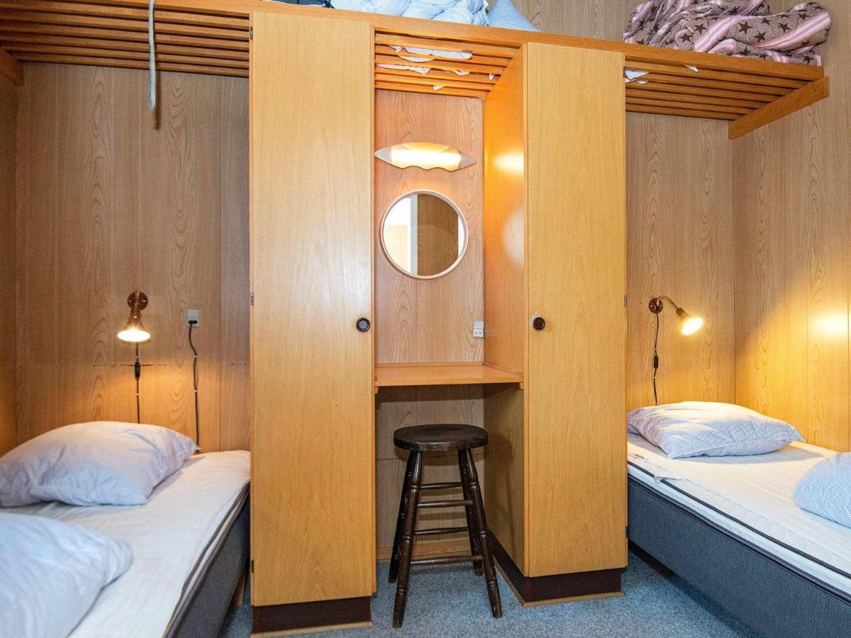 6 Person Holiday Home In Henne هين ستراند المظهر الخارجي الصورة