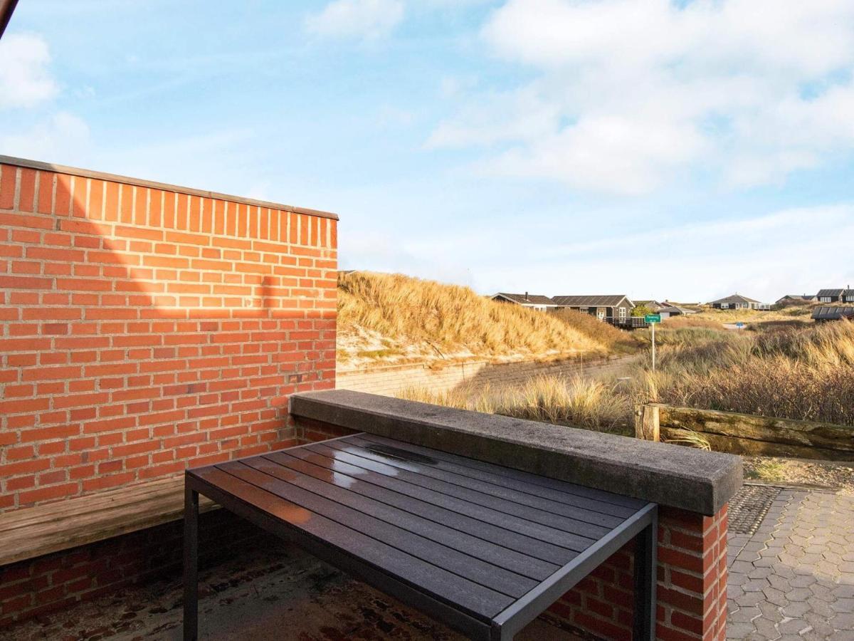 6 Person Holiday Home In Henne هين ستراند المظهر الخارجي الصورة